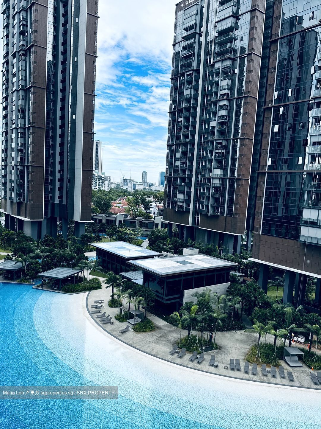 Parc Clematis (D5), Apartment #448483821